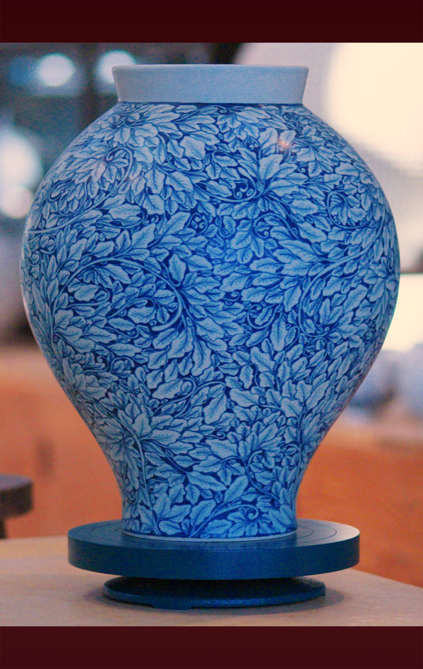 장인의 손길이 살아있는 공예 작품